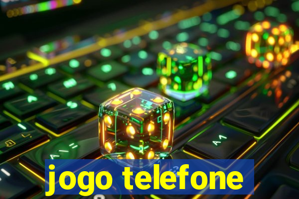 jogo telefone